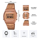 Reloj Casio B640WC-5A Diseño Vintage