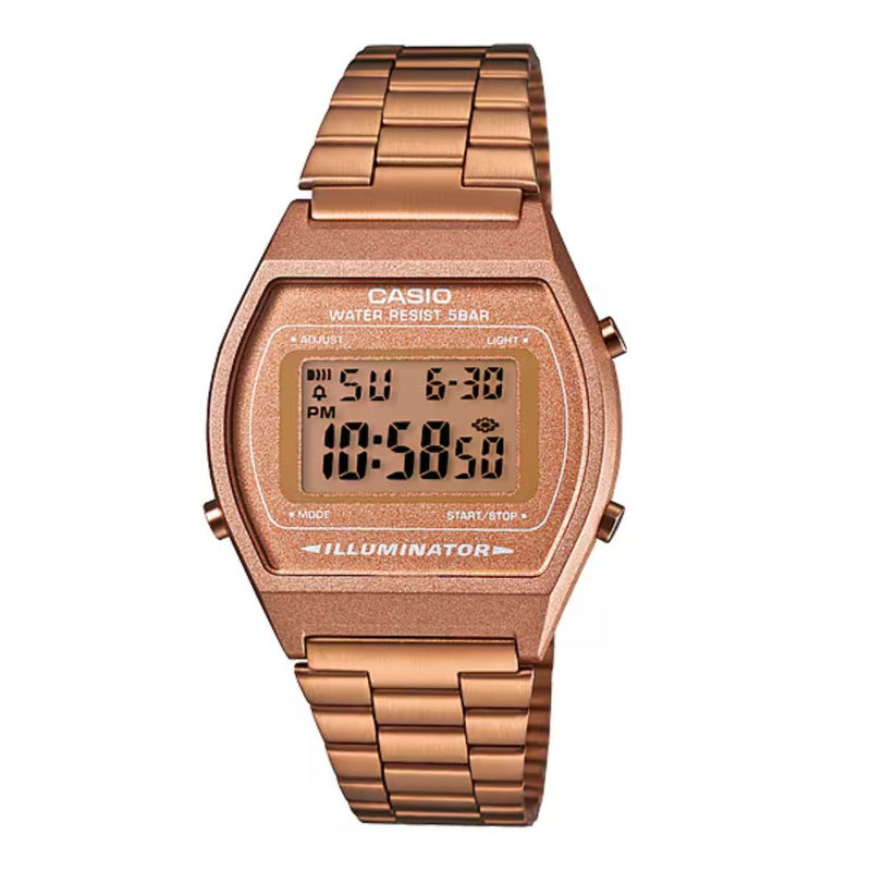 Reloj Casio B640WC-5A Diseño Vintage