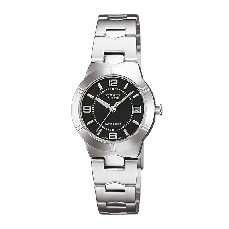 Reloj Casio Modelo LTP-1241D-1A Diseño Elegante