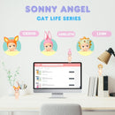 Caja Sorpresa Sonny Angel Replica Serie Animal