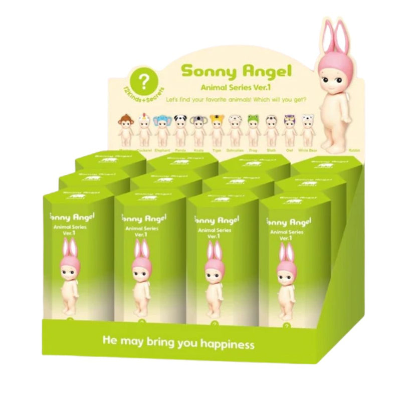 Caja Sorpresa Sonny Angel Replica Serie Animal