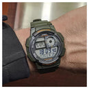 Reloj Casio Referenci AE-1000W-3A Diseño Deportivo
