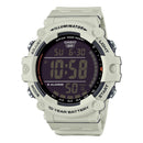 Reloj Casio Modelo AE-1500WH-8B2 Diseño Deportivo