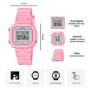 Reloj Casio Modelo LA-20WH-4A1 Diseño Deportivo