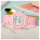 Reloj Casio Modelo LA-20WH-4A1 Diseño Deportivo