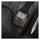 Reloj Casio Modelo DBC-32-1A Calculadora Diseño Vintage