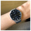 Reloj Casio Modelo MTP-VT01D-1B2 Diseño Elegante