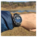 Reloj Casio Referencia AE-2000W-1B Diseño Deportivo