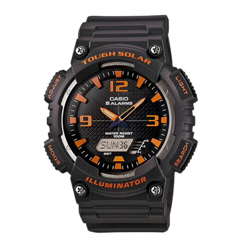 Reloj Casio Modelo AQ-S810W-8A Diseño Deportivo