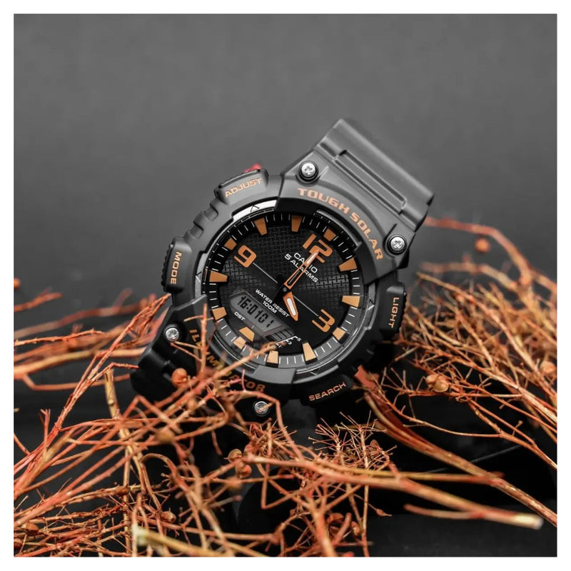 Reloj Casio Modelo AQ-S810W-8A Diseño Deportivo