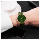Reloj Casio Modelo MTP-VT01GL-3B Diseño Elegante