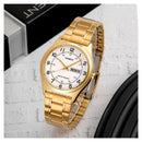 Reloj Casio Modelo MTP-V006G-7B Diseño Elegante