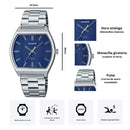 Reloj Casio Referencia MTP-B140D-2A Diseño Elegante