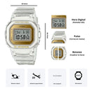 Reloj  G-SHOCK  GMD-S5600SG-7D Diseño Deportivo