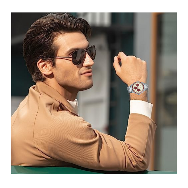 Reloj Casio MTP-1374D-5A2V Diseño Deportivo