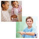 Reloj Q&Q VR99J020Y Diseño Infantil