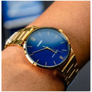 Reloj Casio Modelo MTP-VT01G-2B Diseño Elegante