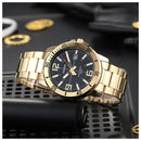 Reloj Casio Referencia MTP-VD01G-1B Diseño Elegante