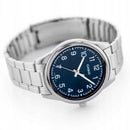 Reloj Casio Modelo MTP-V005D-2B4 Diseño Elegante