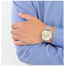 Reloj Casio Modelo MTP-E600M-9B Diseño Elegante