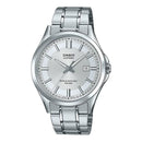Reloj Casio Para Caballero MTS-100D-7A Elegante
