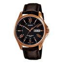 Reloj Casio Referencia MTP-1384L-1A Diseño Elegante