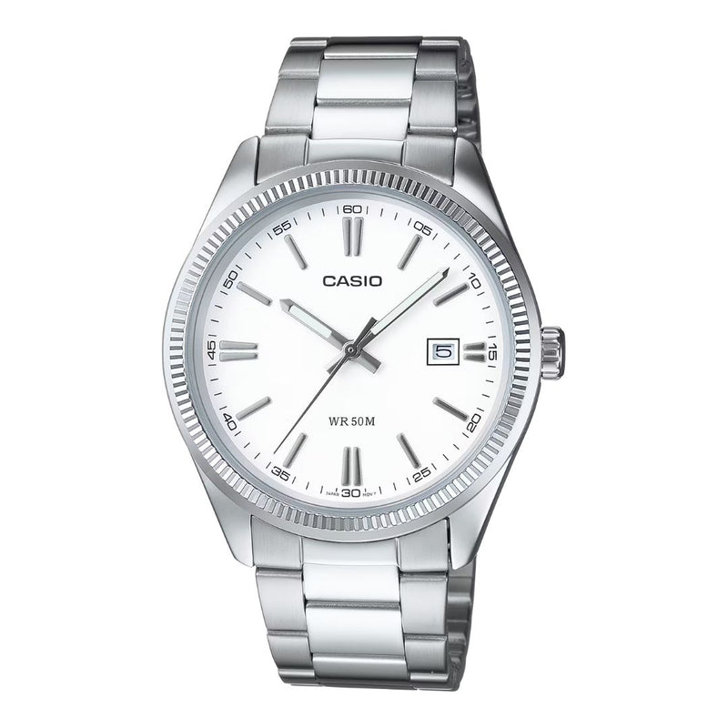 Reloj Casio MTP-1302D-7A1 Diseño Elegante