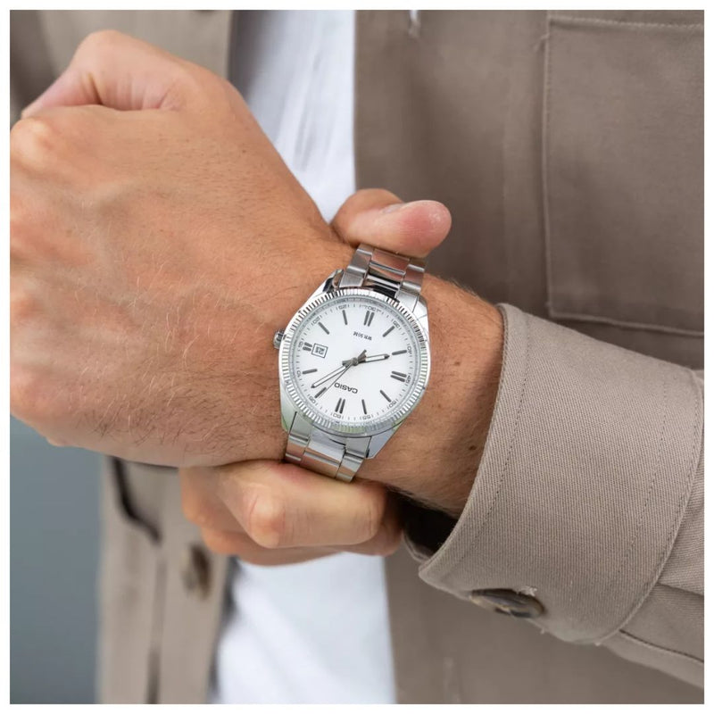Reloj Casio MTP-1302D-7A1 Diseño Elegante