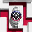 Reloj Casio MDV-107D-1A3 Diseño Elegante