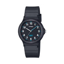 Reloj Casio Modelo LQ-24B-1B Deportivo Negro