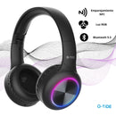 Audifonos Diadema G-TIDE C1 - Negro