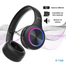 Audifonos Diadema G-TIDE C1 - Negro