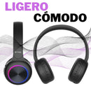 Audifonos Diadema G-TIDE C1 - Negro