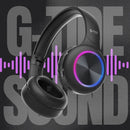 Audifonos Diadema G-TIDE C1 - Negro