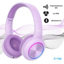 Audifonos Diadema G-TIDE C1 - Morado
