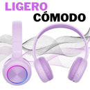 Audifonos Diadema G-TIDE C1 - Morado