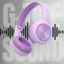 Audifonos Diadema G-TIDE C1 - Morado