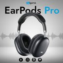 Audifonos Diadema I-GOMA EarPods Pro - Negros