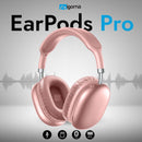 Audifonos Diadema I-GOMA EarPods Pro - Rosados
