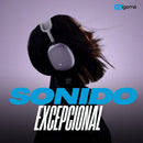 Audifonos Diadema I-GOMA EarPods Pro - Rosados