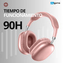 Audifonos Diadema I-GOMA EarPods Pro - Rosados