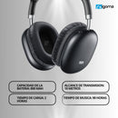 Audifonos Diadema I-GOMA EarPods Pro - Negros