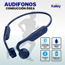 Audifonos Conducción Ósea Kalley - Azules