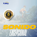 Audifonos Conducción Ósea Kalley - Azules