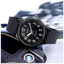 Reloj Casio Modelo MW-240-1B Diseño Deportivo