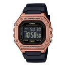 Reloj Casio W-218HM-5B Diseño Deportivo