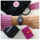 Reloj Casio Modelo LA-20WH-8A Diseño Deportivo