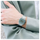 Reloj Casio Vintage A168WA-3A Acero Inoxidable