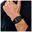 Reloj Casio Modelo CA-53WF-1B Diseño Deportivo