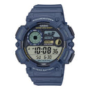 Reloj Casio Referencia WS-1500H-2A Diseño Deportivo